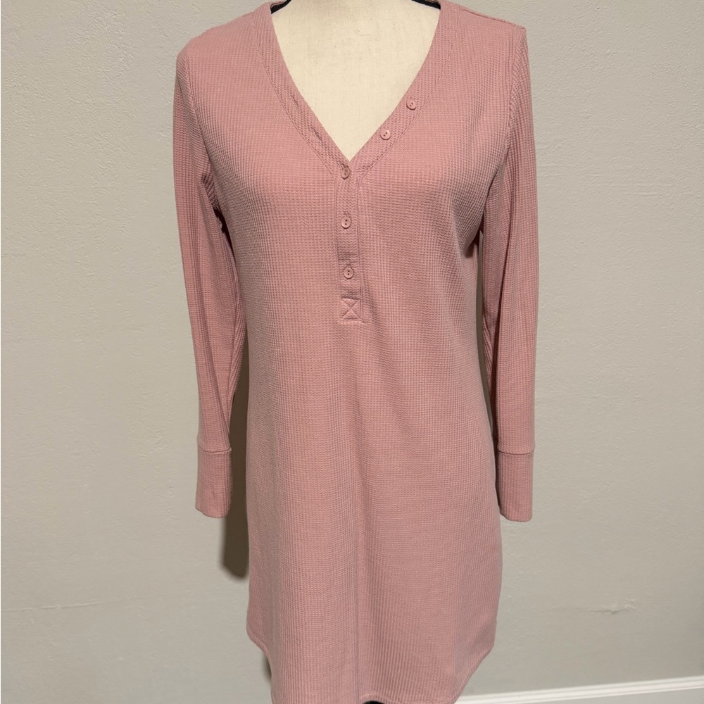 Soma thermal sleep shirt. Medium. Like new